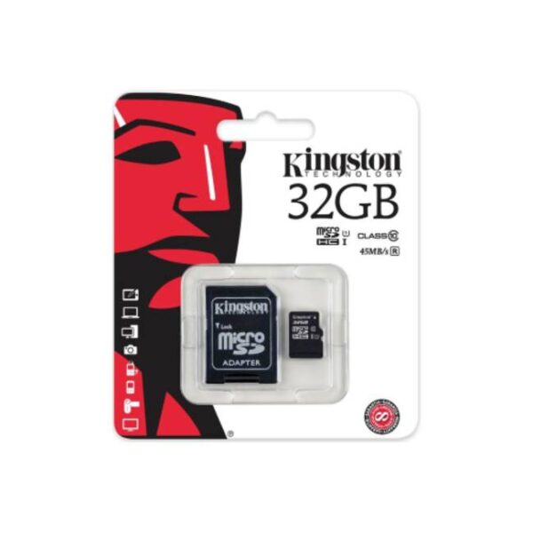 Minniskort 32GB