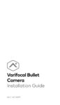 Pro Bullet 4Mp PoE m/Varifocal